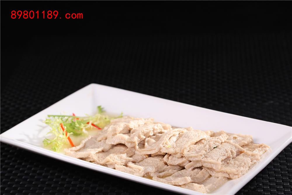 鸡汁千叶豆腐